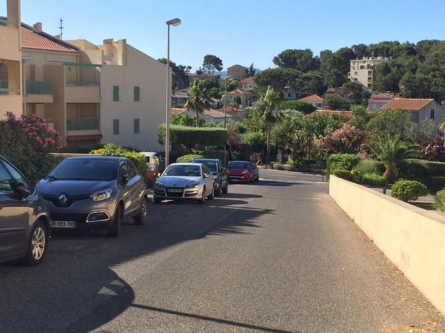 Sanary Apartment Luaran gambar
